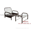 Metal folding chair (metal chair, steel chair) HP-17-015
